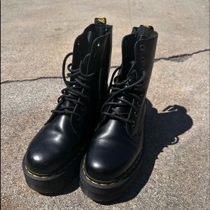 Dr. Martens Jaden Platform Boot